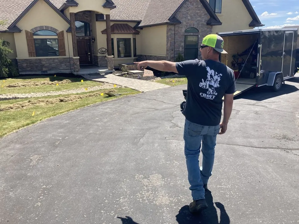 Professional outdoor landscaping in Elko, NV - MaxaMow LawnCare