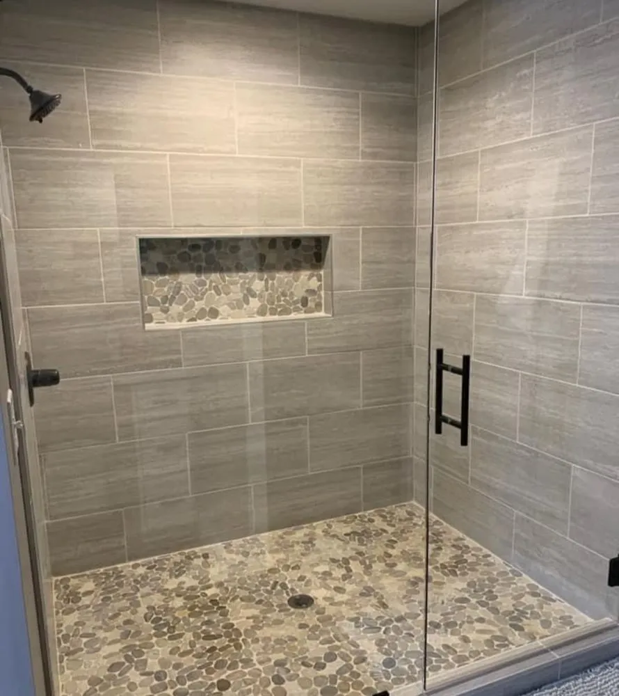 Local garden landscaping experts serving Orlando, FL - Maxime Precisions Tile & Trim