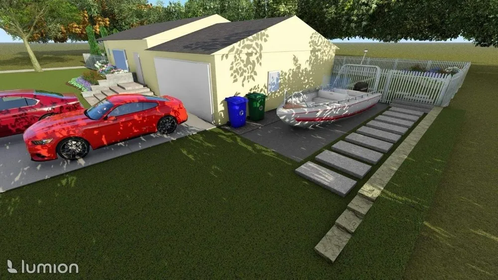 Top-rated lawn care service for year-round maintenance in Waukegan, IL by Maximo Landscaping