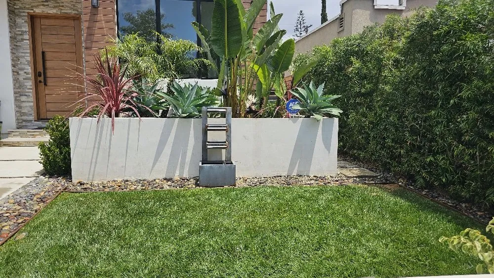 Affordable outdoor landscaping experts serving San Fernando, CA - Maximo’s Greenlife Garden care & Landacape