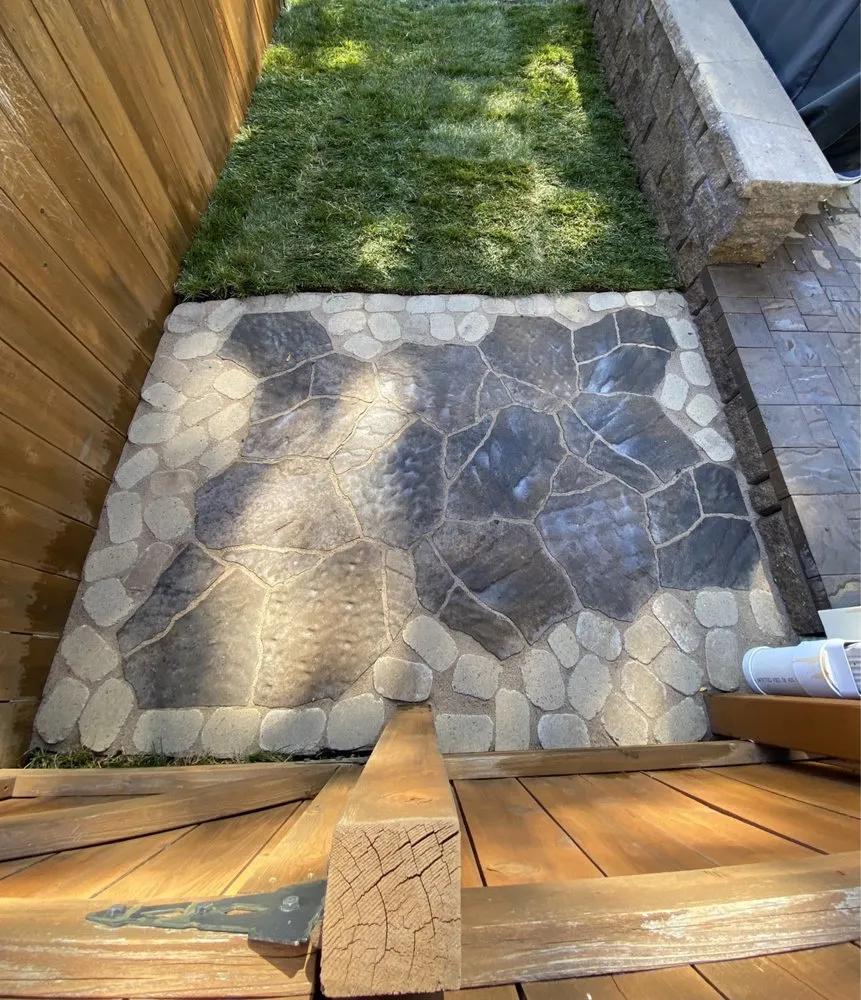 Local garden landscaping for year-round maintenance across Sterling, NE - Maximum Landscaping & Design
