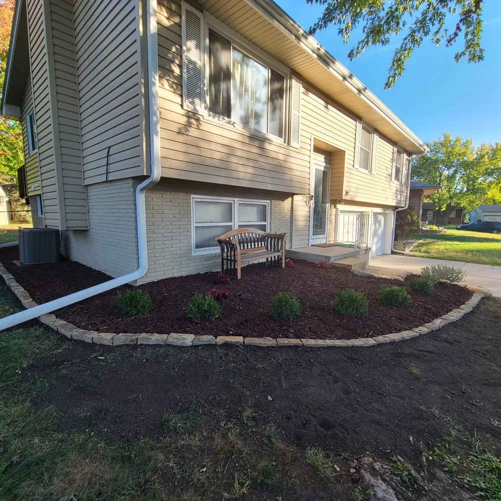 Local residential landscaping experts serving Sterling, NE - Maximum Landscaping & Design