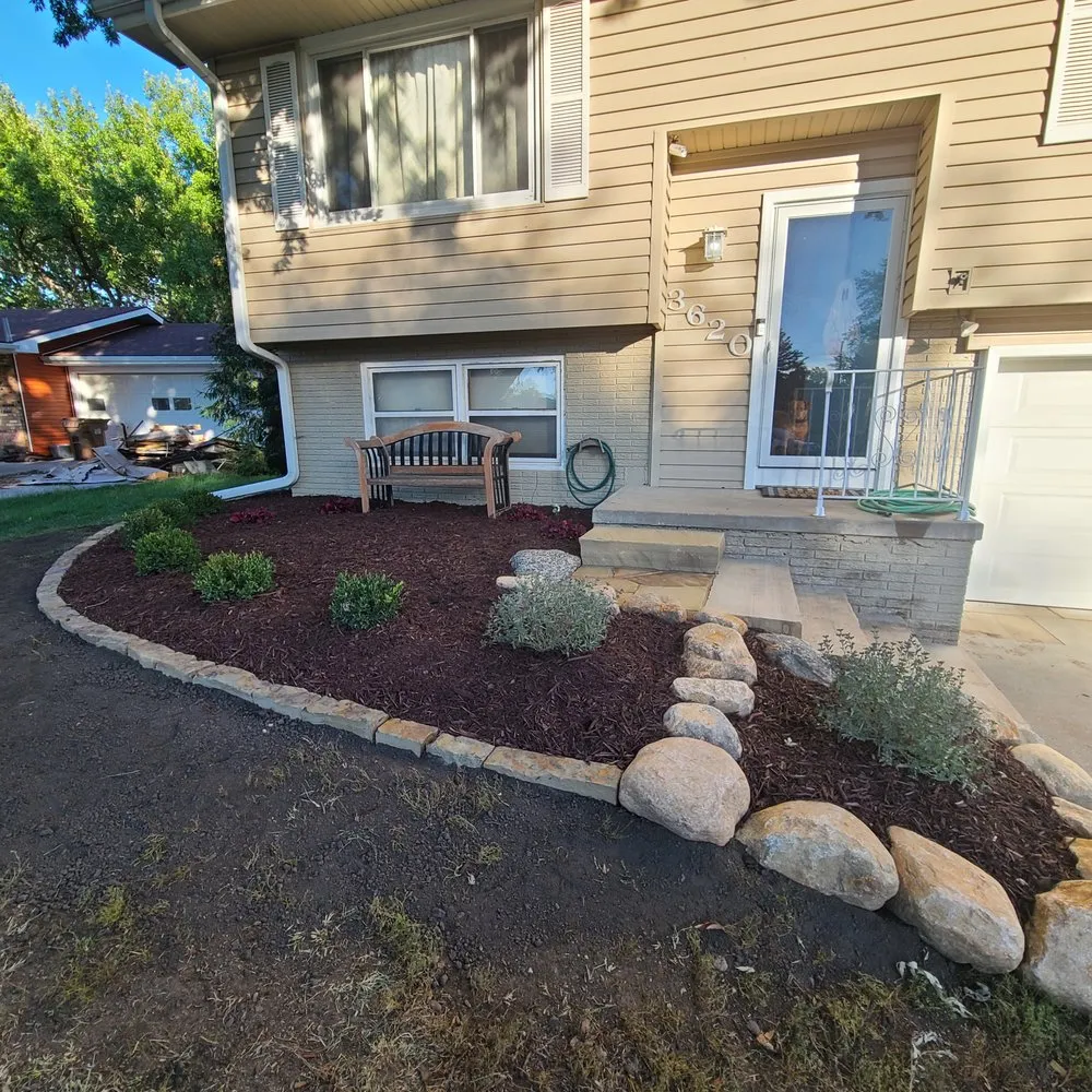 Top-rated yard maintenance in Sterling, NE - Maximum Landscaping & Design
