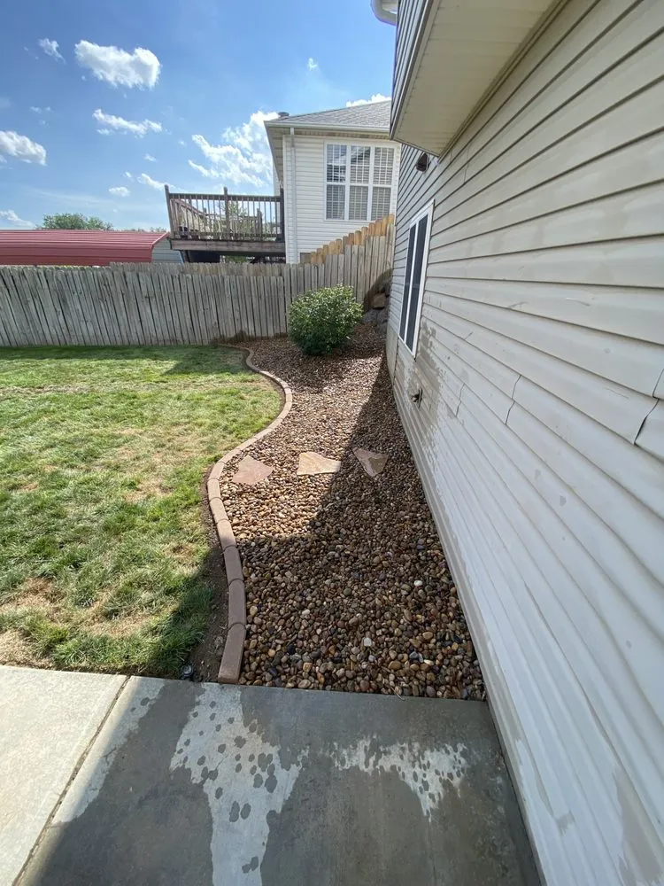 Trusted landscape installation experts serving Sterling, NE - Maximum Landscaping & Design