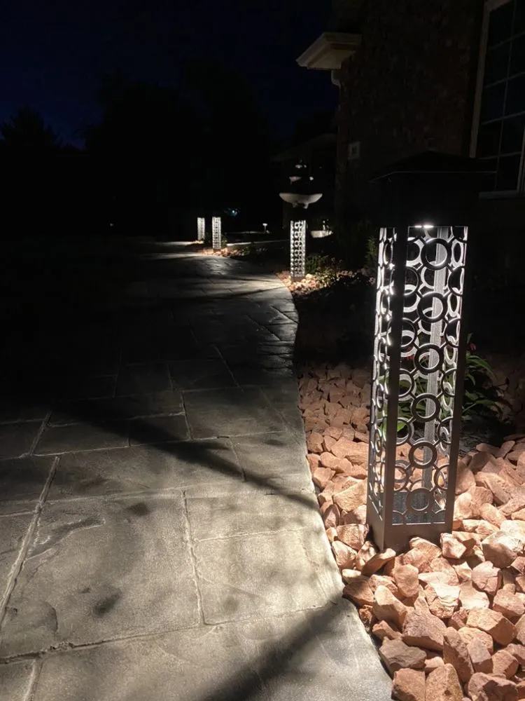 Trusted residential landscaping in Sterling, NE by Maximum Landscaping & Design
