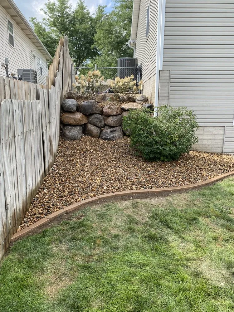 Trusted lawn care service in Sterling, NE - Maximum Landscaping & Design