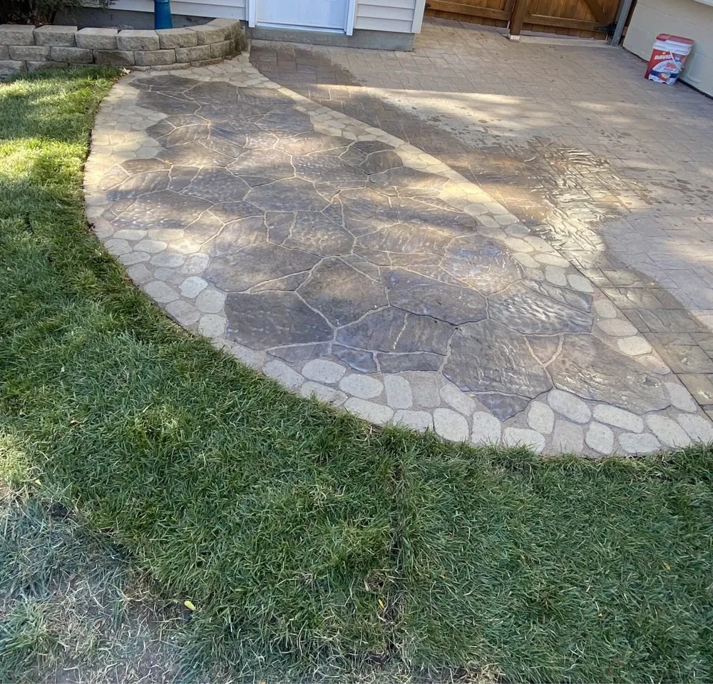 Local residential landscaping with custom design in Sterling, NE by Maximum Landscaping & Design