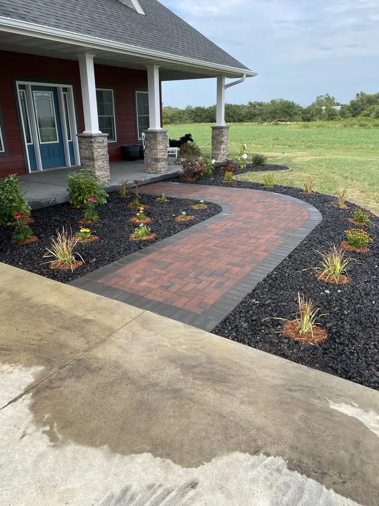 Affordable lawn care service near you in Sterling, NE by Maximum Landscaping & Design