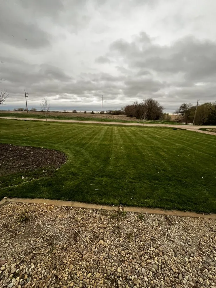 Affordable residential landscaping for year-round maintenance across Amherst, NE - Maximum Landscaping & Lawncare