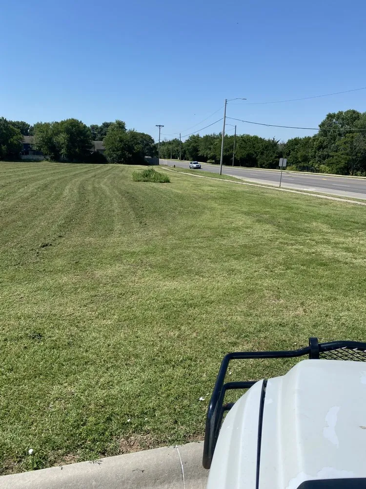 Expert lawn mowing service with custom design across Rose Hill, KS - Maximum Lawn Care