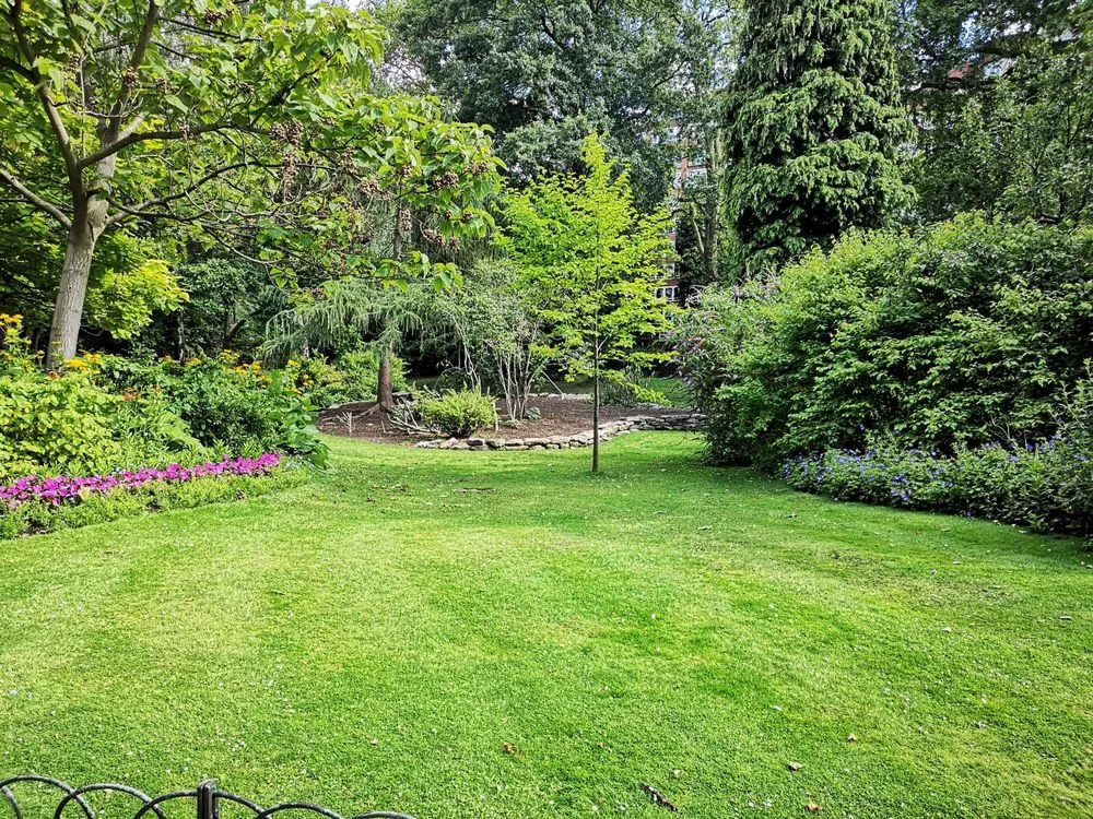 Reliable garden landscaping in Harmony, NJ by Maximum Lawncare