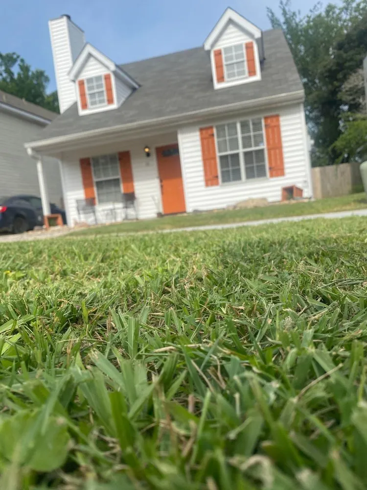 Trusted lawn mowing service in Lafayette, LA by Maximum Level Lawn Care