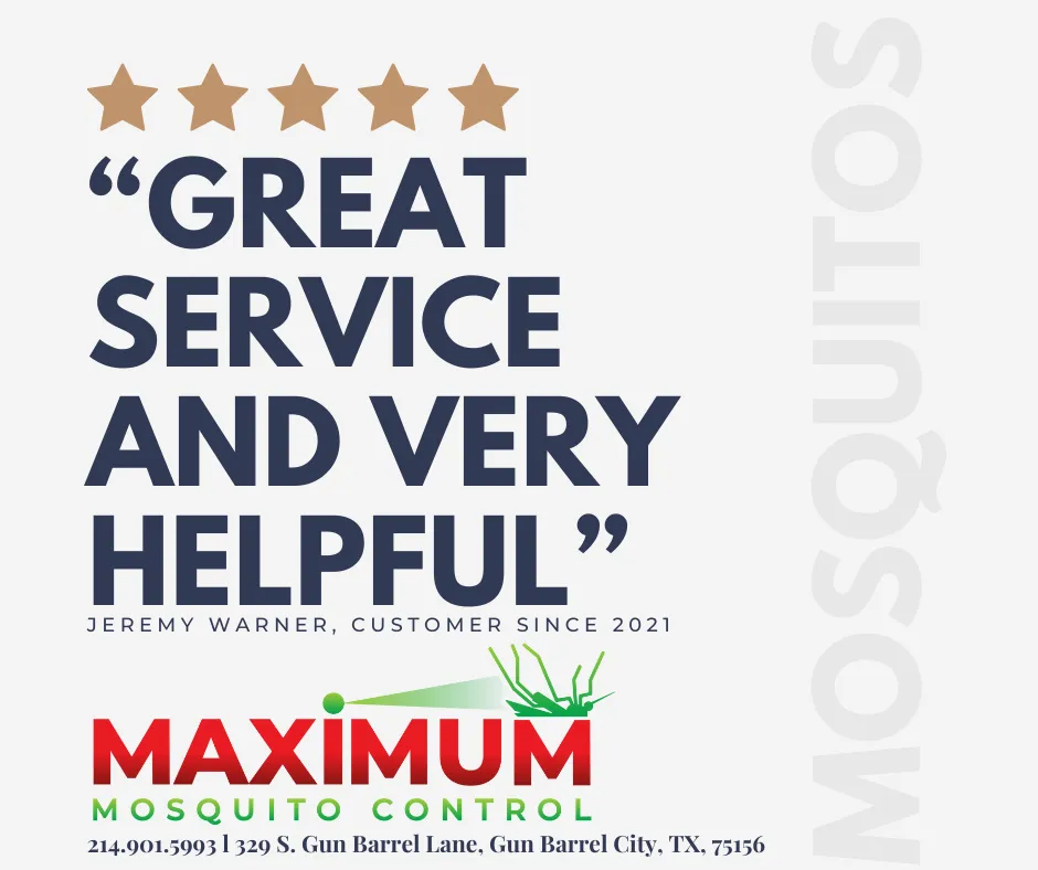 Professional landscape design for beautiful yards in Gun Barrel City, TX by Maximum Mosquito Control