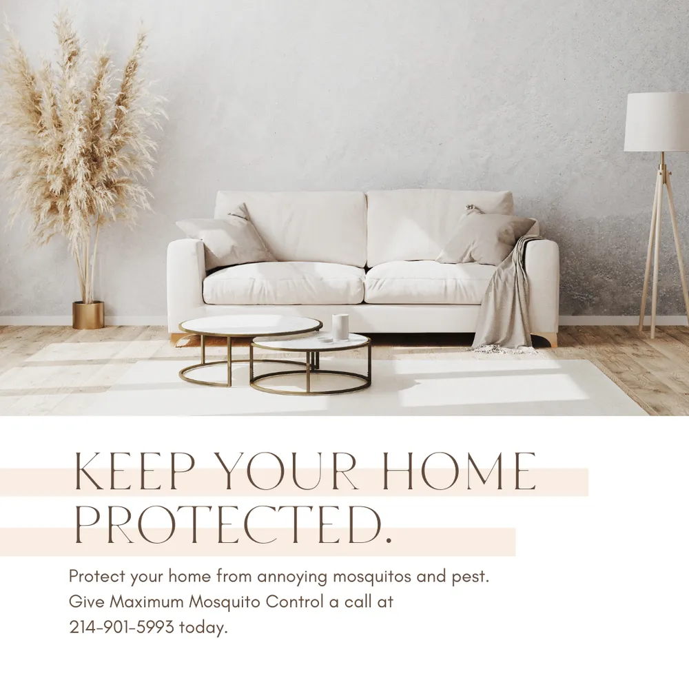 Top-rated residential landscaping for homes in Gun Barrel City, TX by Maximum Mosquito Control