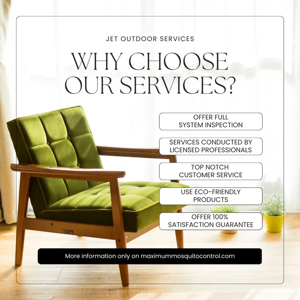 Custom landscape installation in Gun Barrel City, TX - Maximum Mosquito Control