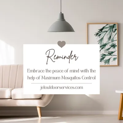 Maximum Mosquito Control