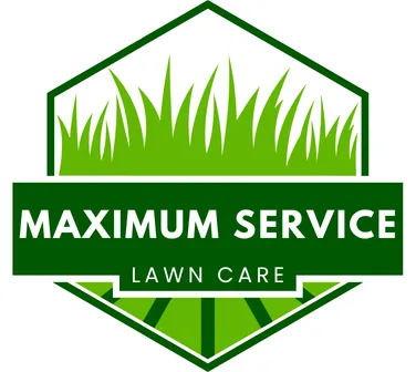 Affordable yard cleanup service for residential properties in Sun Prairie, WI by Maximum Service Lawn Care