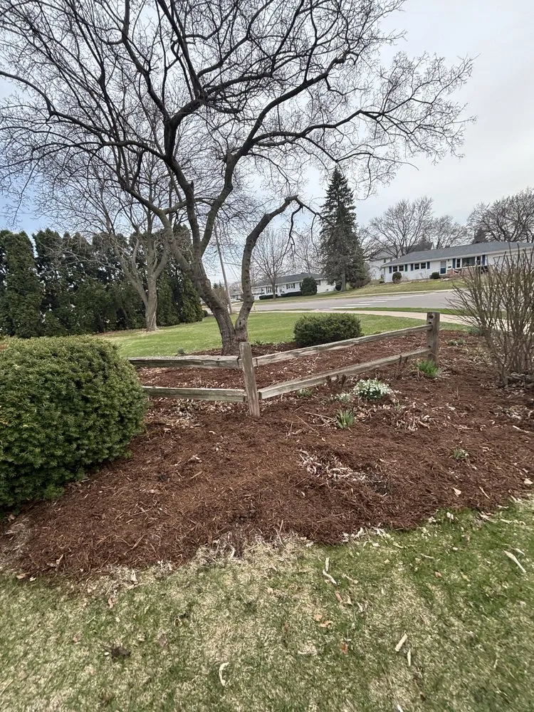 Top-rated residential landscaping in Sun Prairie, WI - Maximum Service Lawn Care