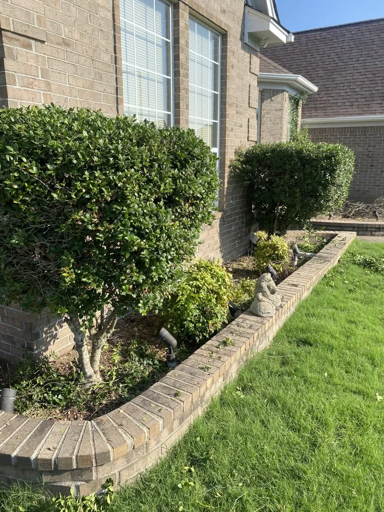 Trusted garden landscaping in Horn Lake, MS - Maximum services