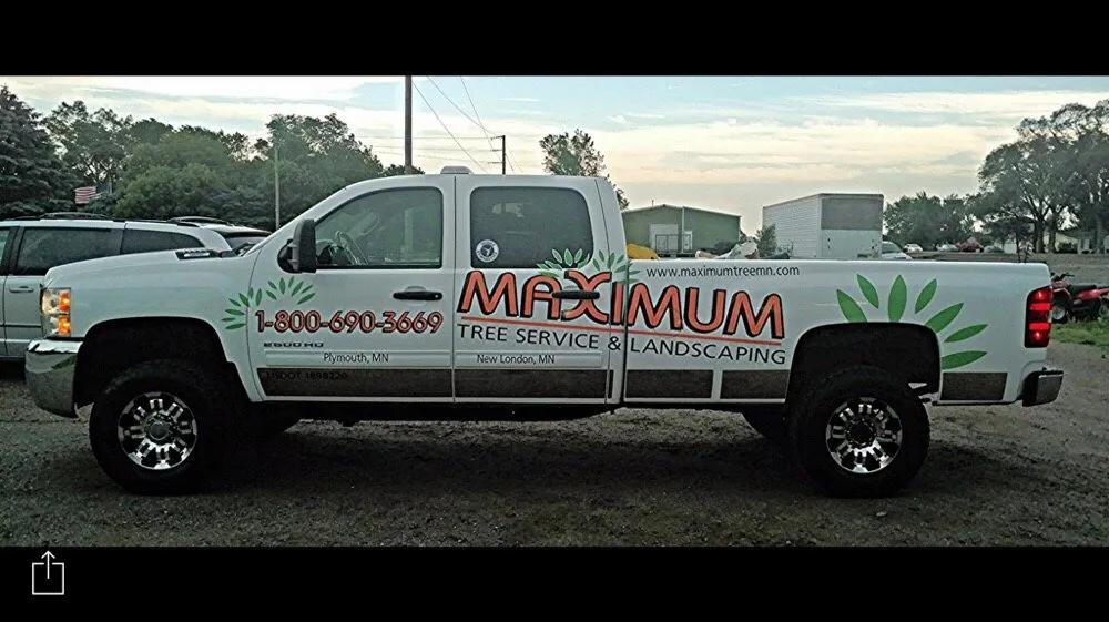 Local residential landscaping experts serving Plymouth mn, MN - Maximum Tree Service & Landscaping