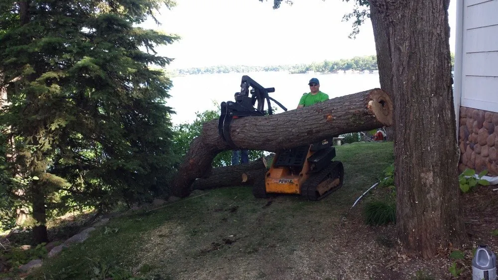 Affordable outdoor landscaping for outdoor upgrades across Plymouth mn, MN - Maximum Tree Service & Landscaping