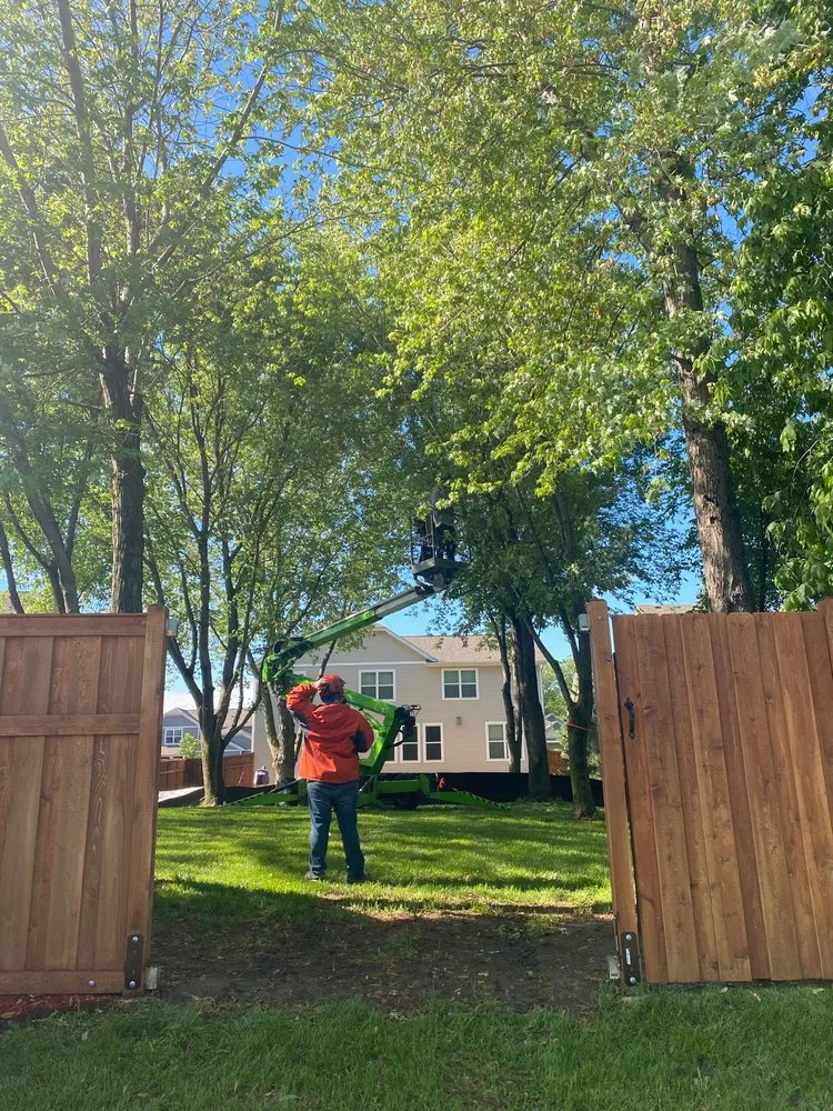 Reliable landscape design for homes across Plymouth mn, MN - Maximum Tree Service & Landscaping