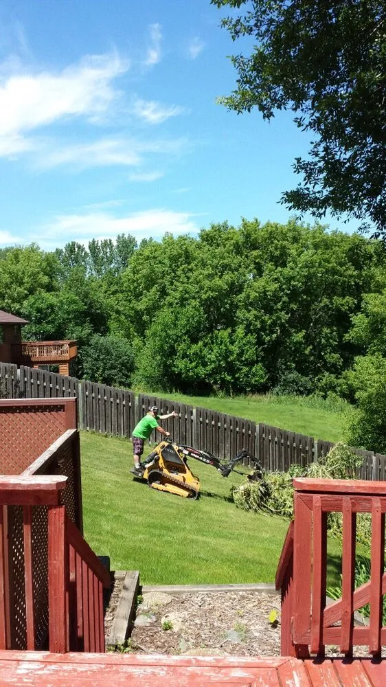 Top-rated yard maintenance near you in Plymouth mn, MN by Maximum Tree Service & Landscaping