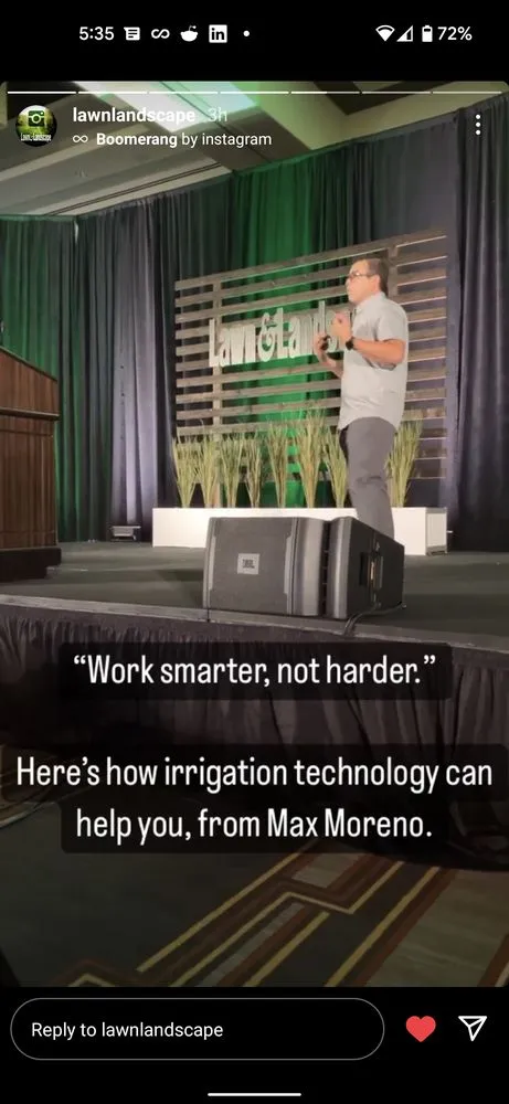 Affordable lawn mowing service in Menifee, CA - Maximum Water Management