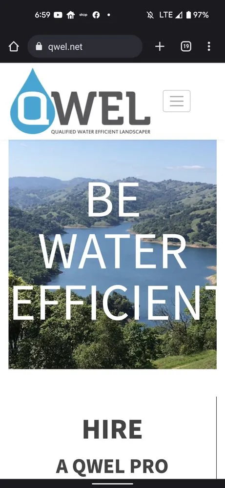 Professional landscape installation experts serving Menifee, CA - Maximum Water Management
