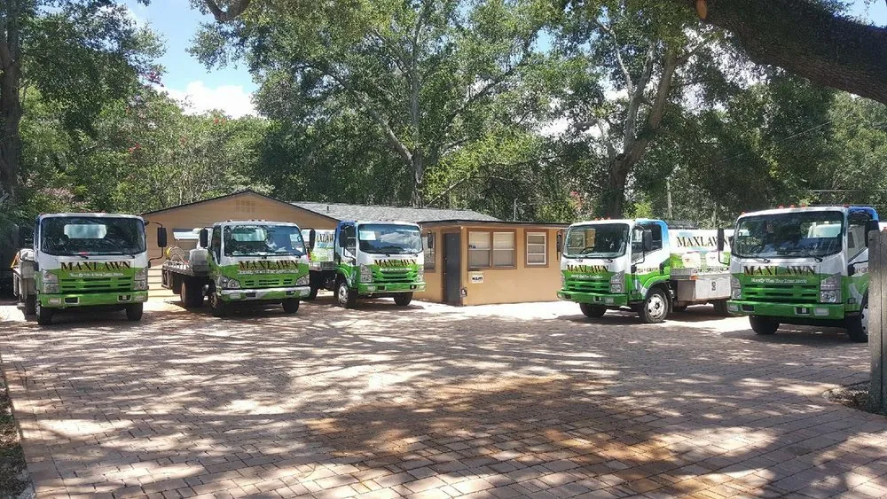 Reliable residential landscaping for outdoor upgrades across Jacksonville, FL - Maxlawn