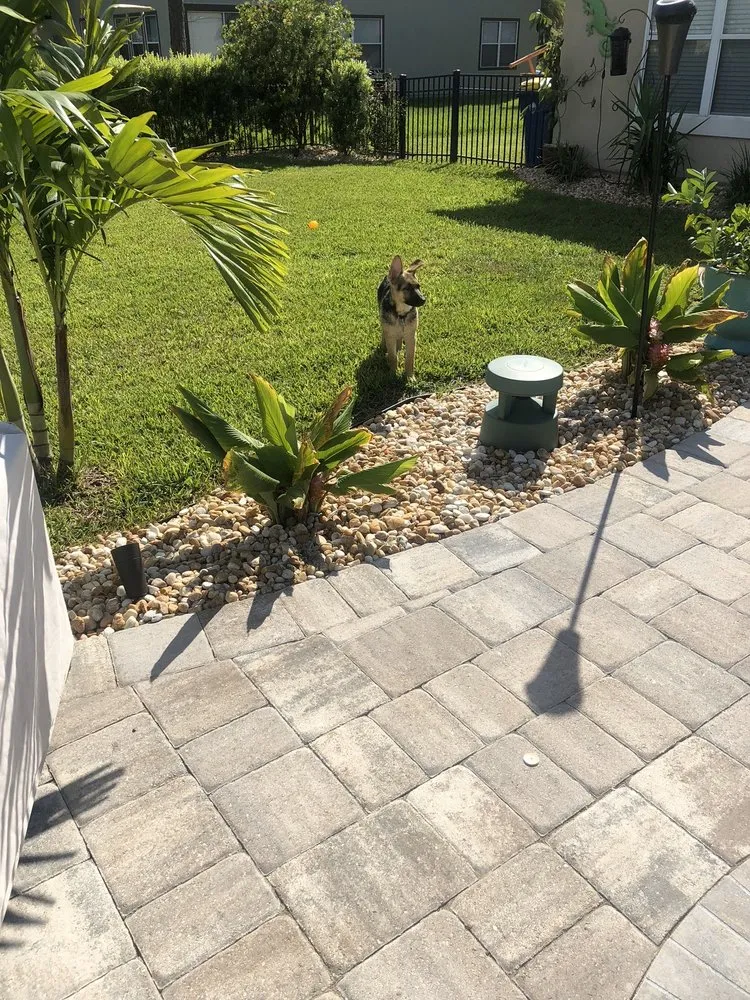 Trusted landscaping services in Jacksonville, FL by Maxlawn