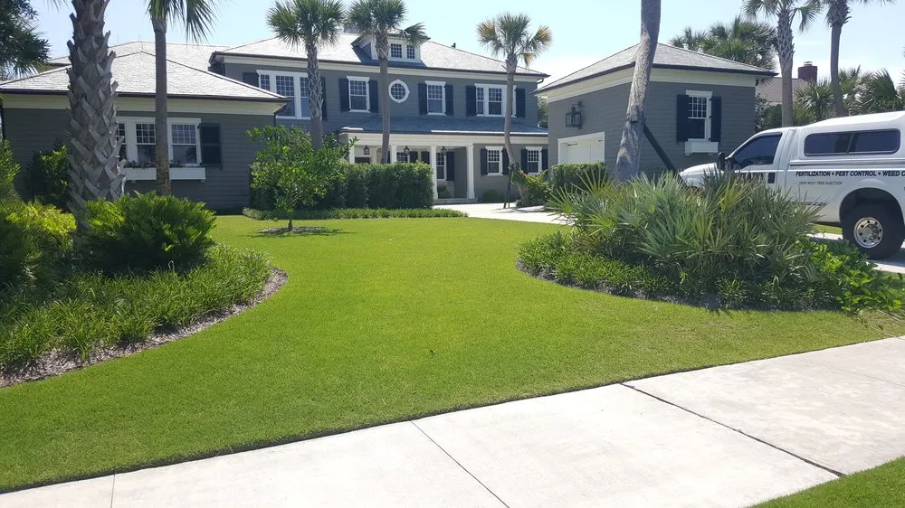 Trusted landscape design in Jacksonville, FL - Maxlawn