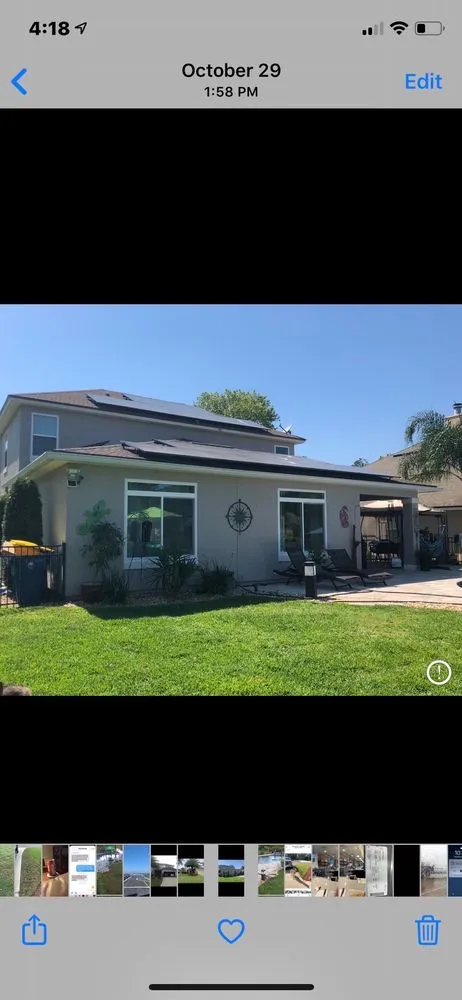 Professional outdoor landscaping for residential properties across Jacksonville, FL - Maxlawn