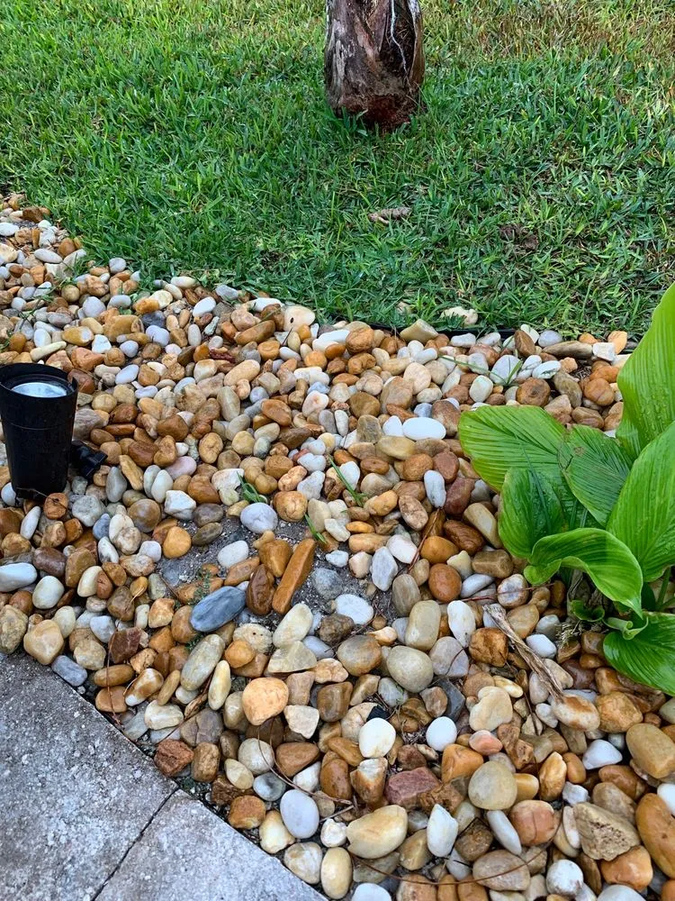 Top-rated garden landscaping for homes across Jacksonville, FL - Maxlawn