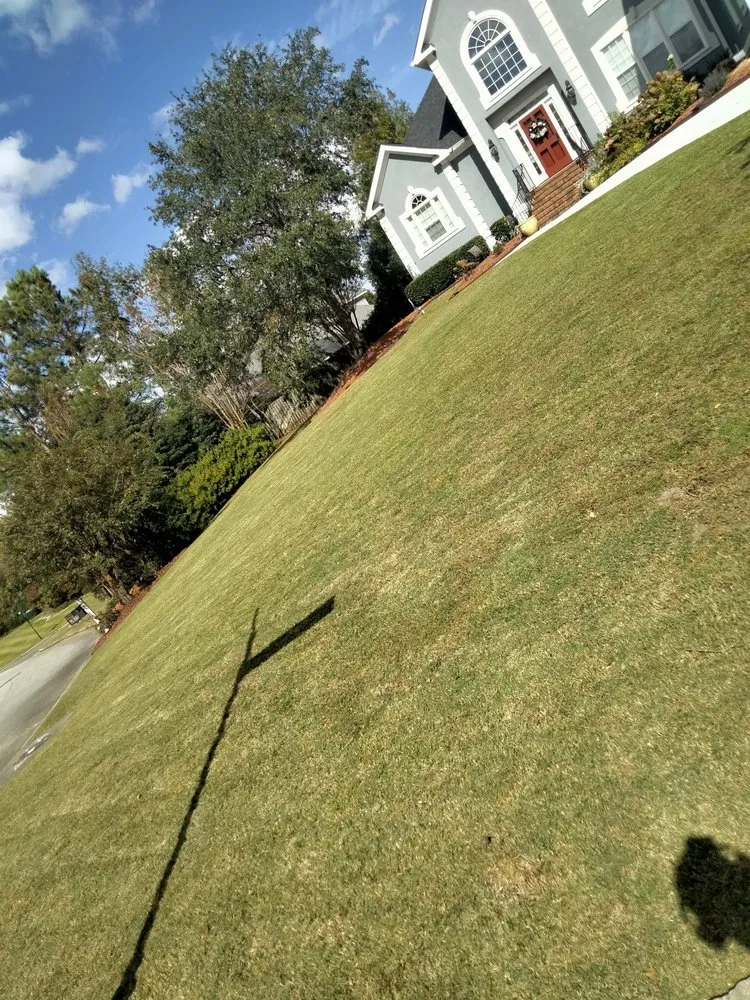 Affordable lawn care service for residential properties across Grovetown, GA - Max's Landscaping and Maintenance Services