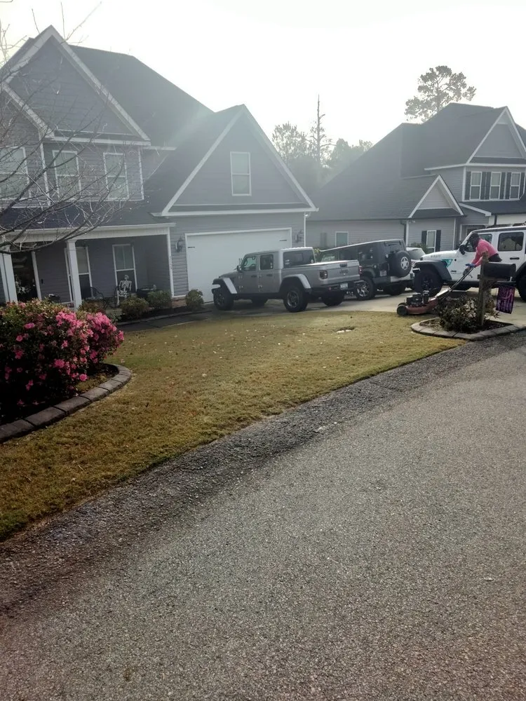 Top-rated residential landscaping in Grovetown, GA by Max's Landscaping and Maintenance Services