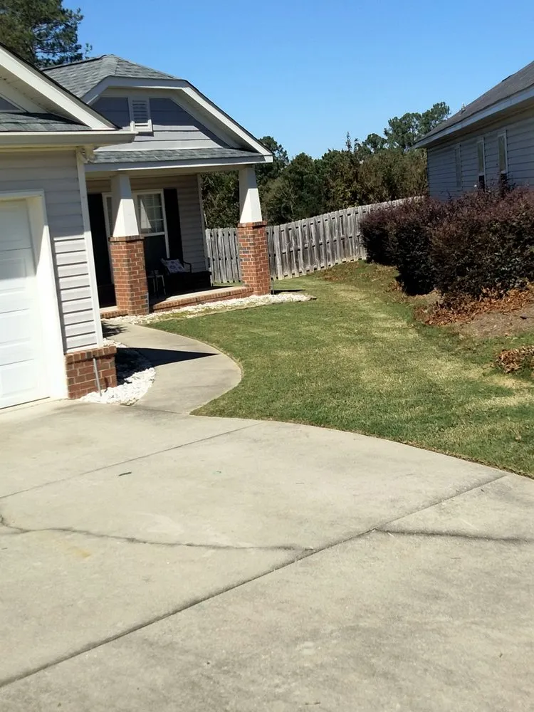 Top-rated garden landscaping for beautiful yards across Grovetown, GA - Max's Landscaping and Maintenance Services