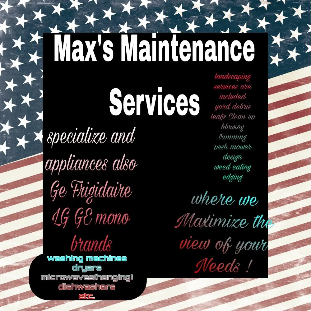 Reliable outdoor landscaping for beautiful yards in Grovetown, GA by Max's Landscaping and Maintenance Services