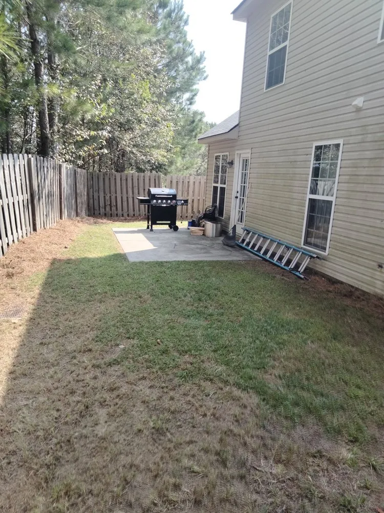 Reliable garden landscaping in Grovetown, GA by Max's Landscaping and Maintenance Services