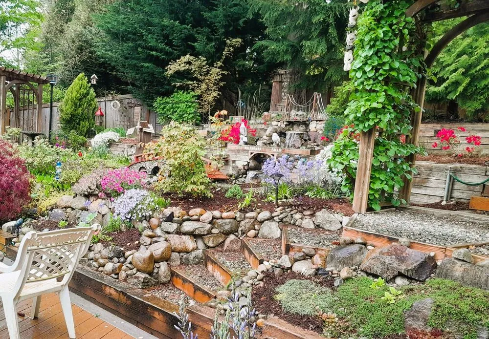 Trusted outdoor landscaping in Newcastle, WA by Max's Landscaping Services