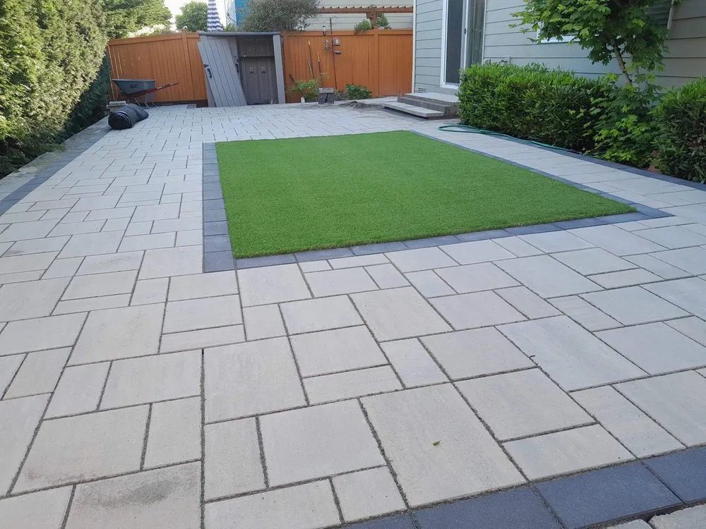 Trusted lawn mowing service for year-round maintenance in Newcastle, WA by Max's Landscaping Services