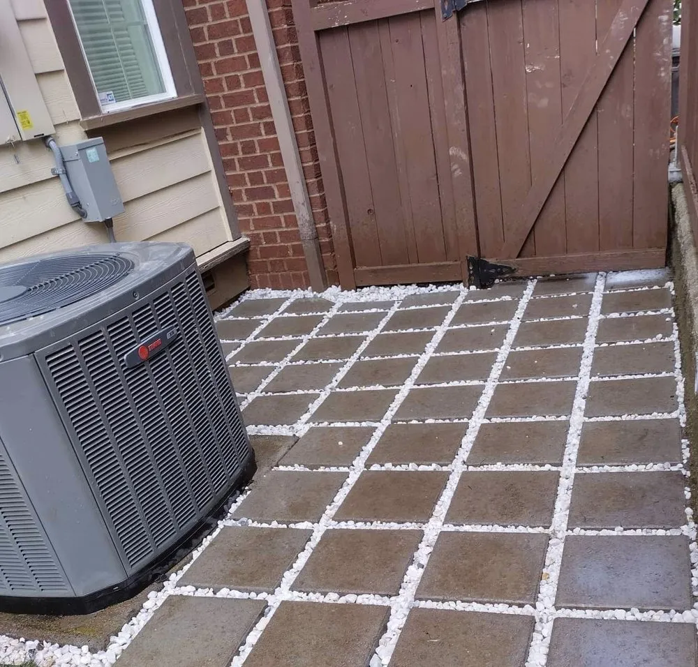 Custom landscape design with custom design across Newcastle, WA - Max's Landscaping Services