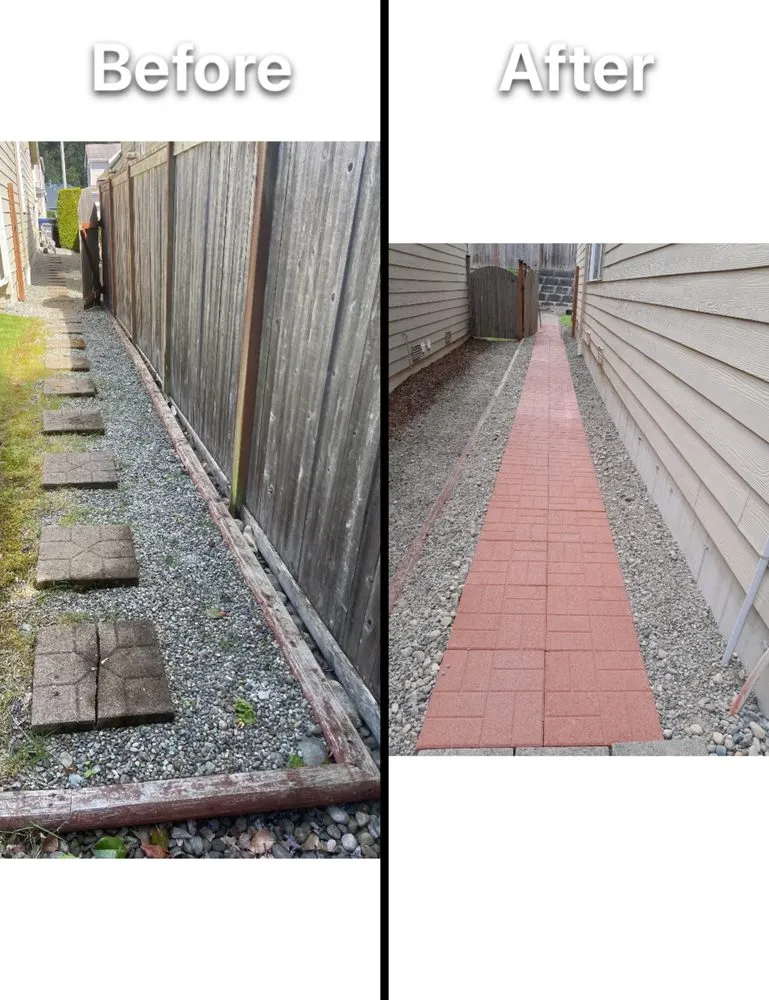 Affordable yard maintenance experts serving Newcastle, WA - Max's Landscaping Services