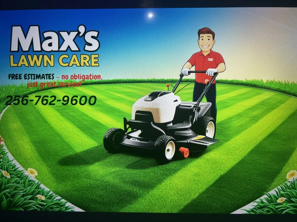 Top-rated yard cleanup service for homes across Killen, AL - Max’s Lawn Care