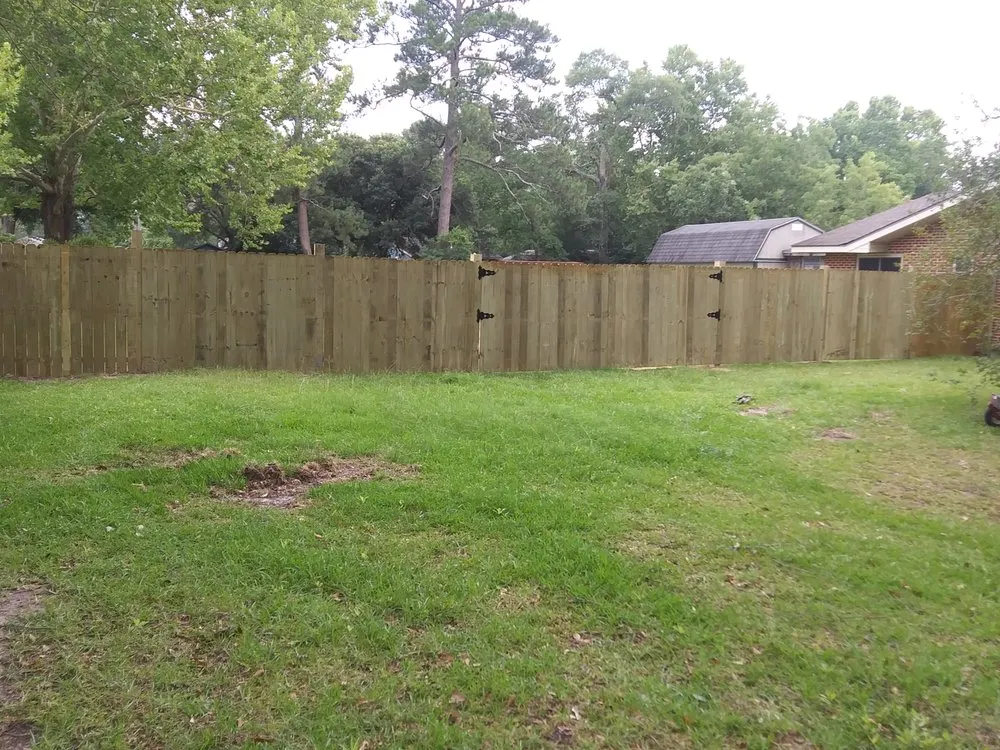 Professional yard cleanup service for outdoor upgrades across Leesville, LA - Max’s Lawn Care
