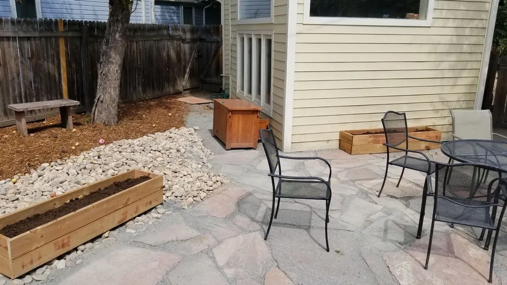 Trusted garden landscaping in Longmont, CO by Max's