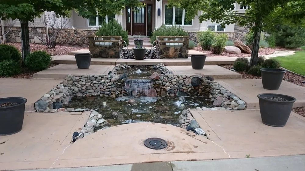 Professional yard cleanup service for outdoor upgrades in Longmont, CO by Max's