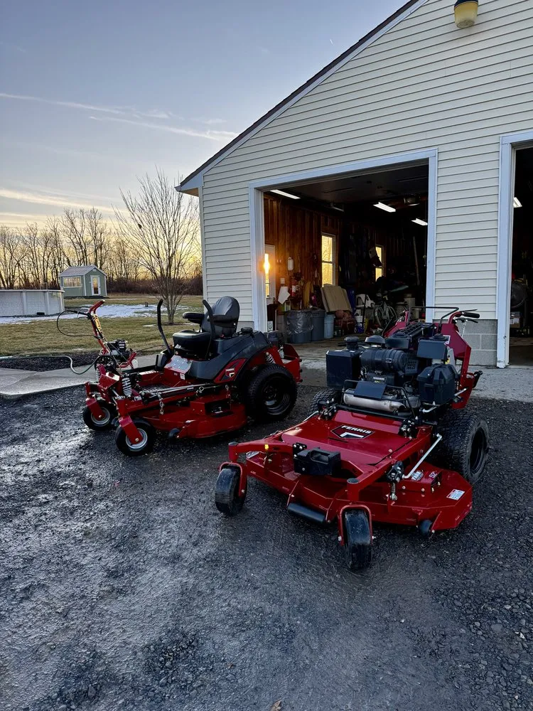 Affordable lawn mowing service in Trumansburg, NY - Max’s Outdoor Solutions