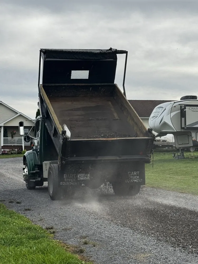 Affordable outdoor landscaping for year-round maintenance in Trumansburg, NY by Max’s Outdoor Solutions