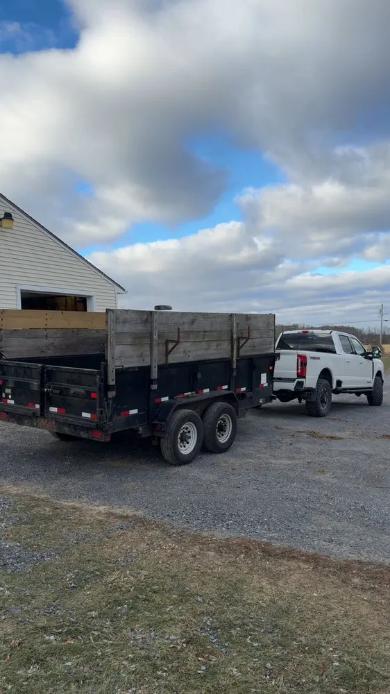 Custom outdoor landscaping for outdoor upgrades across Trumansburg, NY - Max’s Outdoor Solutions